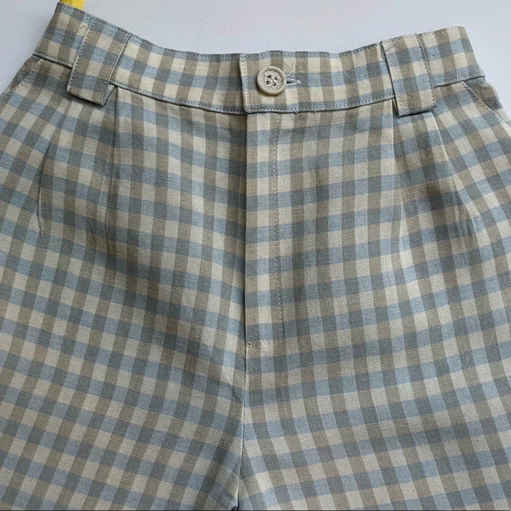 Boys Aletta Italian Two Piece Linen Outift Sz 3 Years
